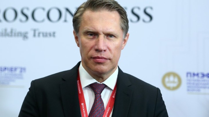 Мурашко: Пандемия коронавируса в России ещё не отступила