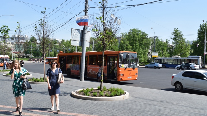 На торжественные мероприятия в честь 800-летия Нижнего Новгорода приедут 100 тысяч туристов