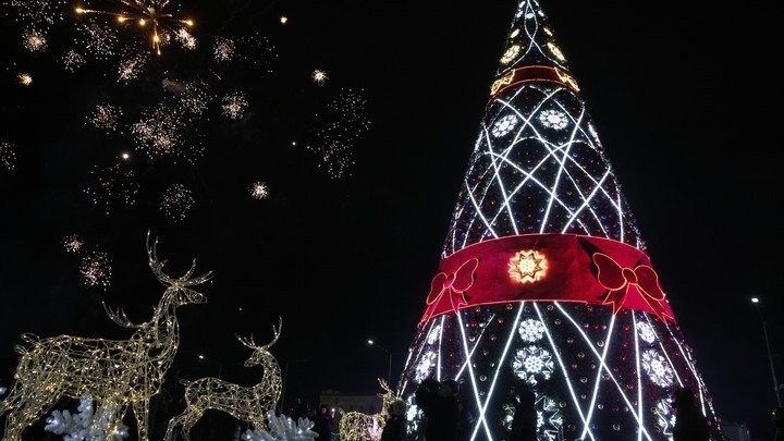 Не сегодня, Один дома. Русские назвали самый новогодний фильм