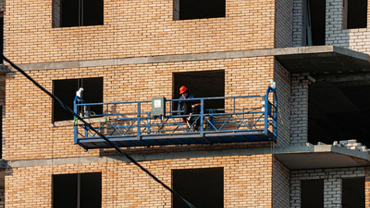 В 2023 году в Краснодаре проблема с жильём решится для 5,5 тыс. обманутых дольщиков