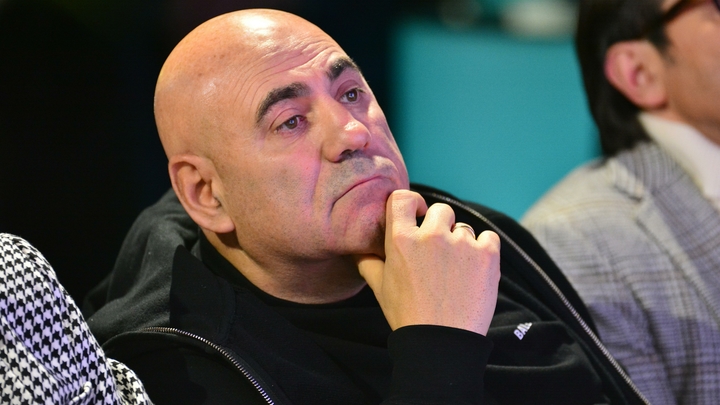 Продюсера Иосифа Пригожина экстренно госпитализировали в Москве