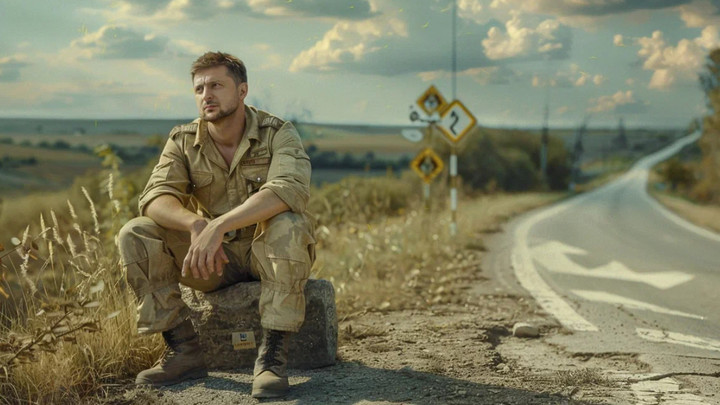 Помогите Вове Зеленскому найти логическую связь Русские войска зашли в Липцы и ведут бои в городской черте