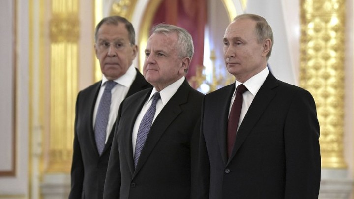 Развода не будет: американский посол Салливан об отношениях с Москвой