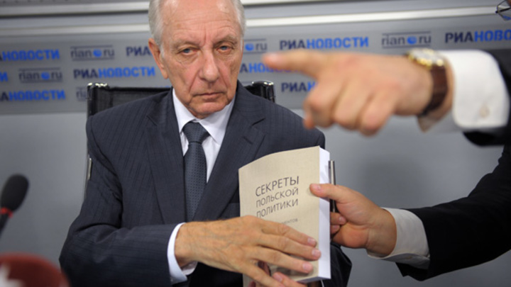 Погиб генерал-майор Службы внешней разведки России Лев Соцков