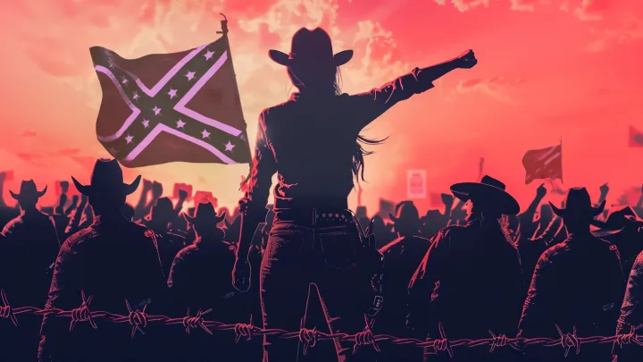 Американка завела роман с другом отца старше нее на 44 года