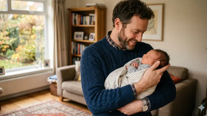 ВЦИОМ: жители России уверены в обязанности мужчин воспитывать неродных детей