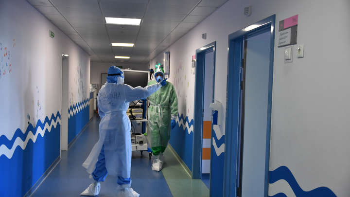 В Краснодарском крае зафиксировано 1 729 случаев коронавируса за сутки