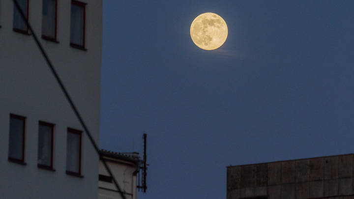 Прыгают и танцуют: Маленькие дети на краю крыши возмутили новосибирцев