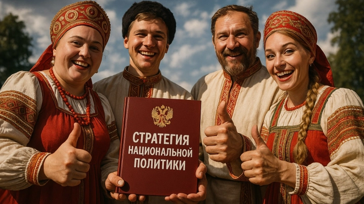 Абсурд на празднике единства в школе Северодвинска: Чествовали корейцев, арабов и грузин. Началась чистка комментариев