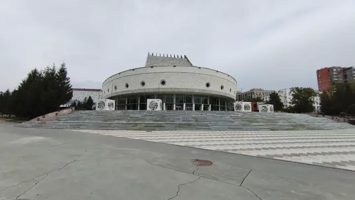 В Новосибирске скончался композитор Александр Абраменко