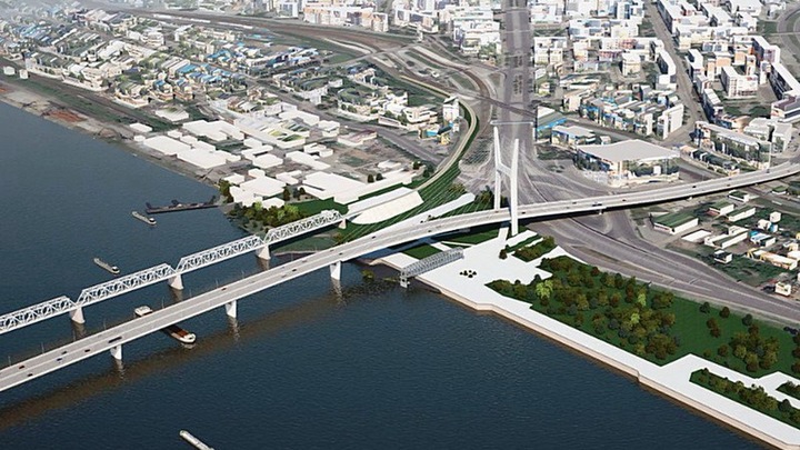 Разрешение на строительство тоннеля рядом с четвёртым мостом выдали в Новосибирске