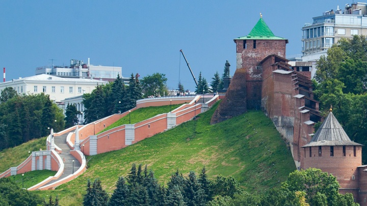 Тёплую погоду обещают синоптики в Нижнем Новгороде на выходные