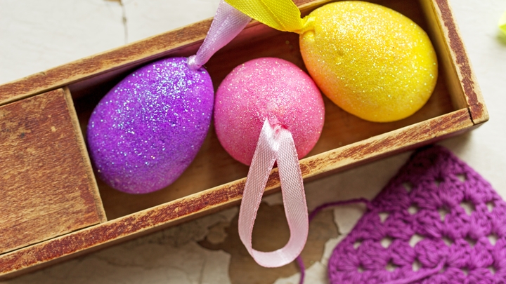 Когда можно освятить яйца и куличи и зачем это делают