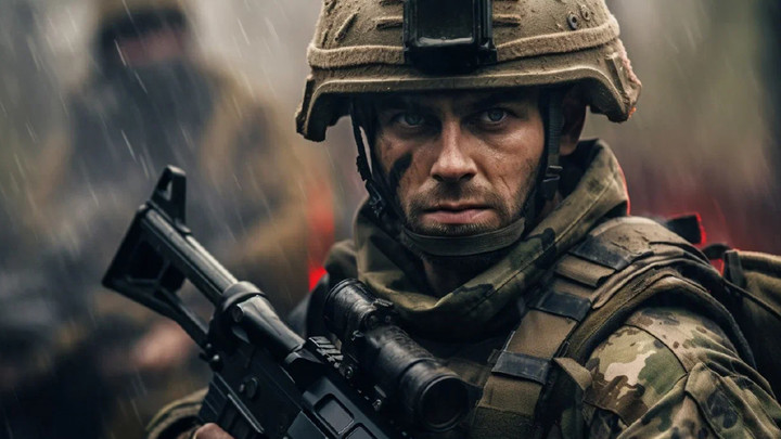 Быть добру! Десантник из Бурятии Бато в одиночку вывел срочников из окружения под Курском