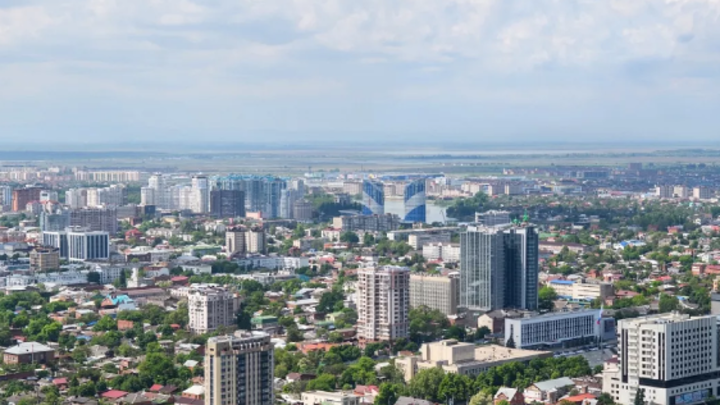 Температура воздуха на Кубани в выходные снизится до 30 градусов