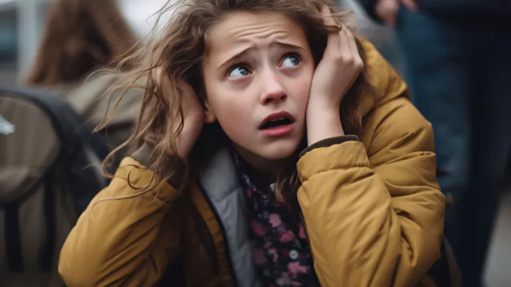 Она просила о помощи: зрители нашли тревожный жест в выпуске шоу Школа