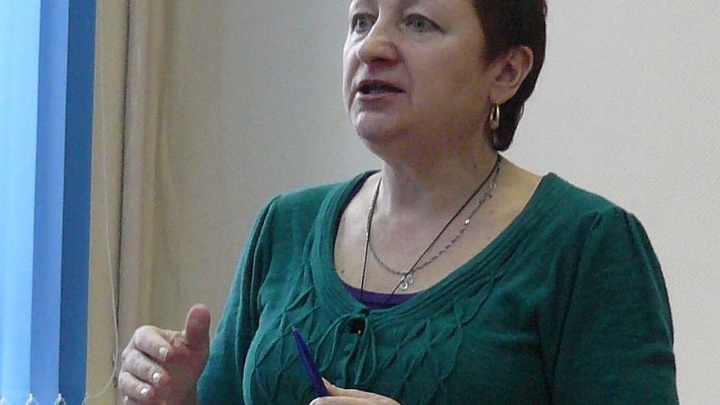 Умерла многолетний директор владимирской областной научной библиотеки Нина Распутная