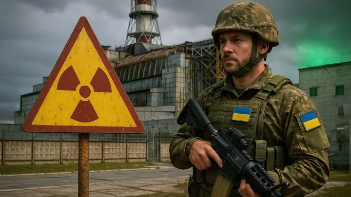 Чернобыльская АЭС: МАГАТЭ бьет тревогу о безопасности саркофага