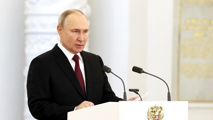 Владимир Путин рассказал, возможна ли вторая волна мобилизации