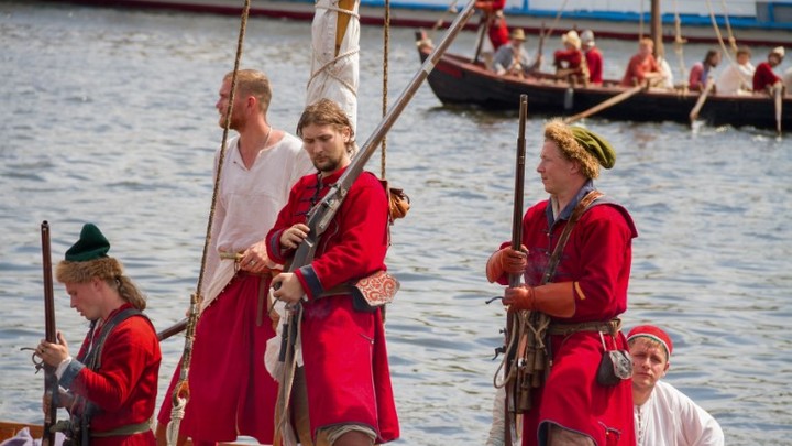 Легенда об убийстве Петра I. Заговорщики сдали себя сами