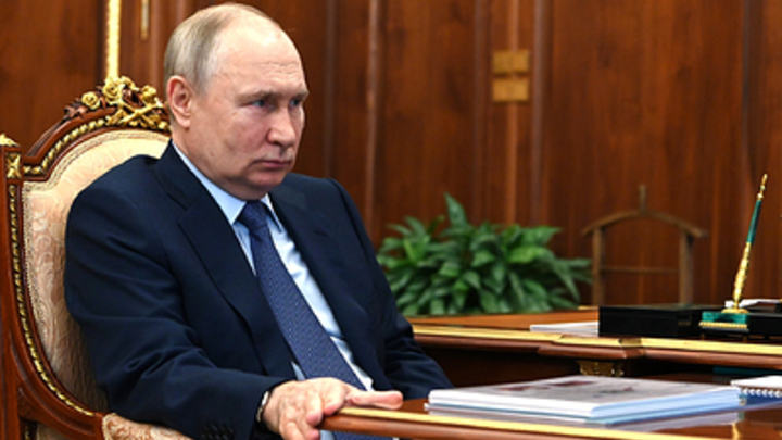 Путин расставил акценты. Президент России пропустит саммит в Индии