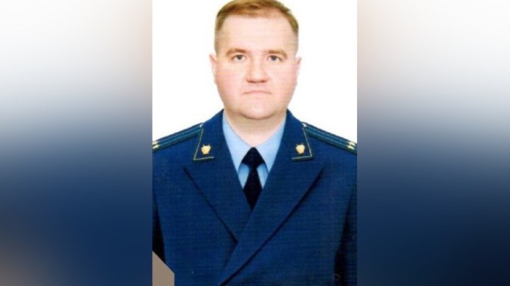 В Кузбассе назначен новый прокурор по надзору за исправительными колониями