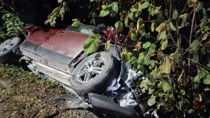 В Геленджике в ДТП с большегрузом погибла женщина