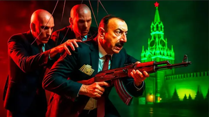 Горят Алиевы конюшни: В Баку признали второй фронт. Они нас томатами, мы Искандерами. Садовод опустел. 600 тыс заложников ждут дома