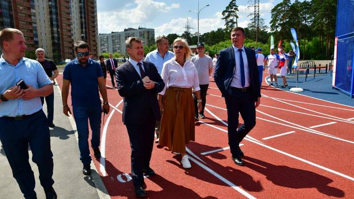 Фото: Анна Терешкова/Telegram