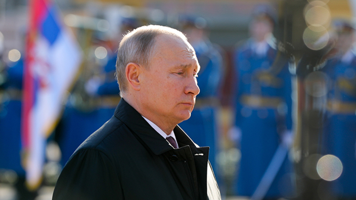 СМИ о визите Путина в Белград: Россия расширяет влияние на Балканы через Сербию