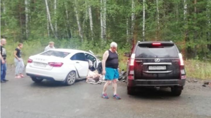 Суд заслушал экспертов по делу ДТП с участием экс-губернатора Челябинской области