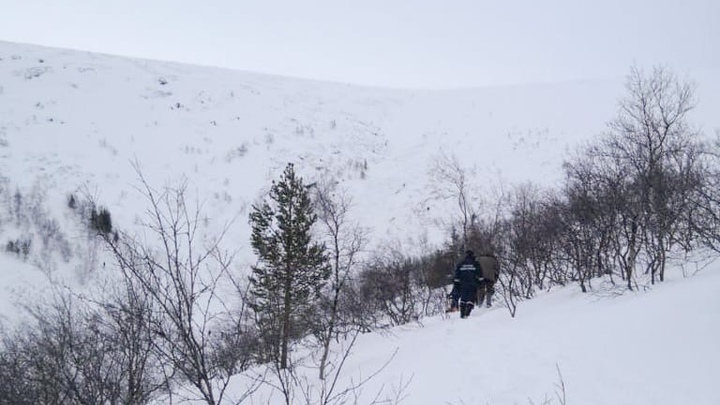В Хибинах эвакуируют попавших под сход лавины детей из Петербурга, одна девочка погибла