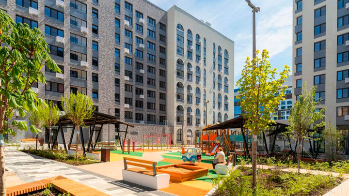 Собянин: Более 4,7 тысячи человек получат новое жильё по программе реновации в центре Москвы