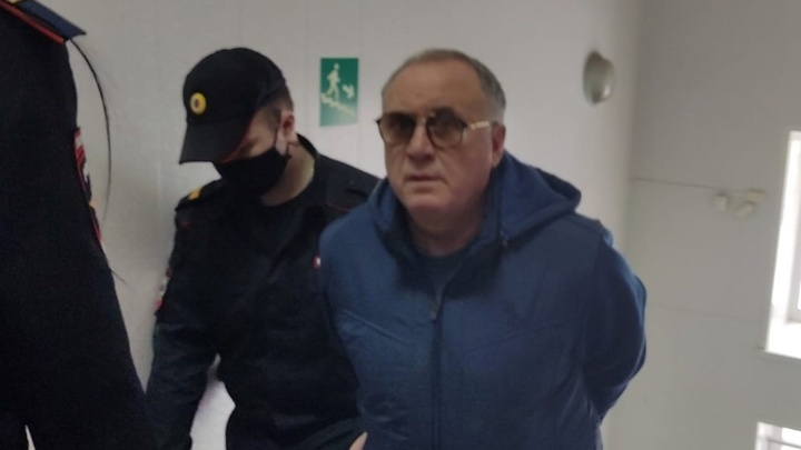 В Новосибирске суд вынес приговор экс-кандидату в мэры Сергею Проничеву по делу о медиашантаже