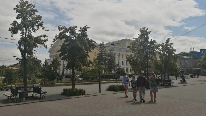 Три города Южного Урала получат дополнительные средства на благоустройство