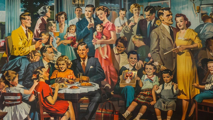 Речь консерватора: Владимир Путин о русских семьях и мигрантах