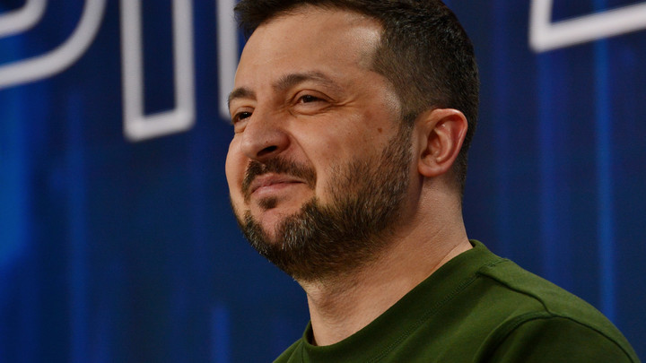 Зеленский рассказал, когда русские увидят мирный план по Украине