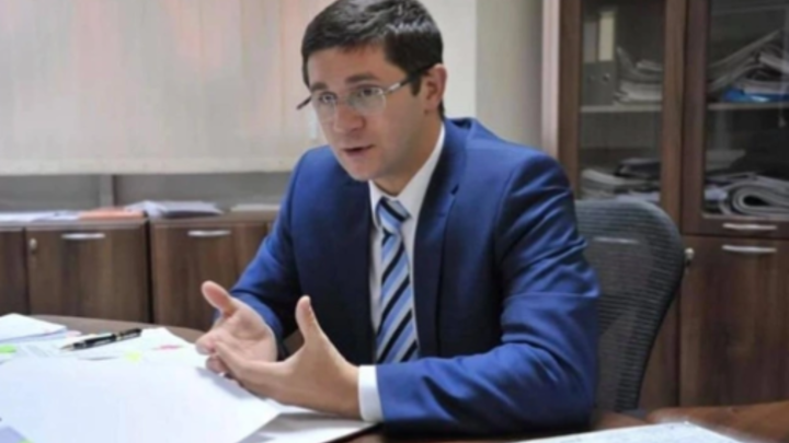 В Самаре суд признал Реналя Мязитова банкротом