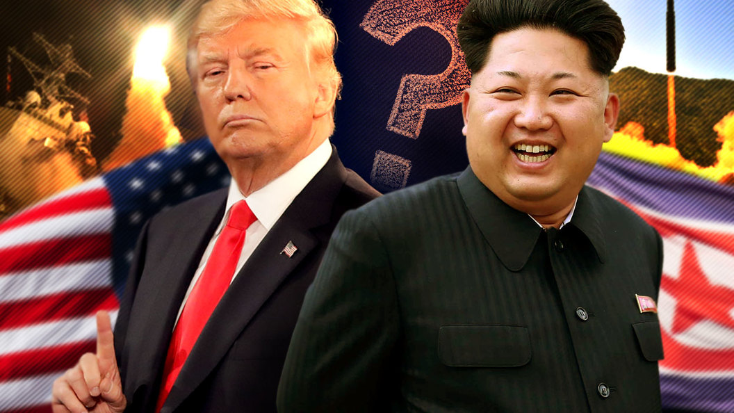 Мирный договор с КНДР: Трамп готов повторить триумф Обамы Мирный договор с КНДР: Трамп готов повторить триумф Обамы