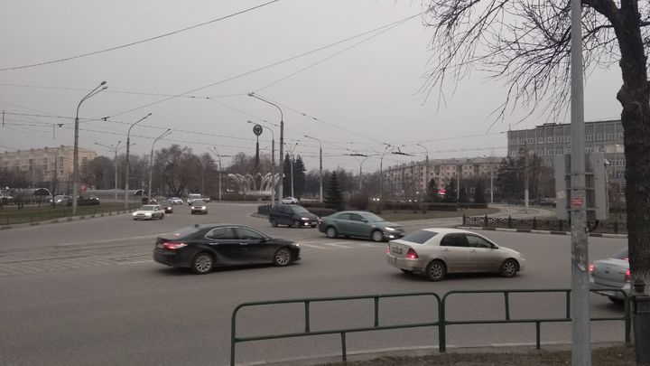 В Новокузнецке на два дня перекроют улицы из-за Дня пограничника