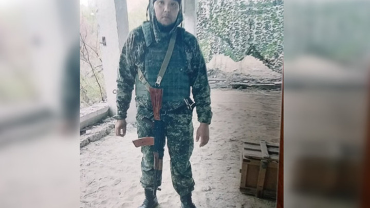 Снайпер из Красноярского края погиб в спецоперации на Донбассе