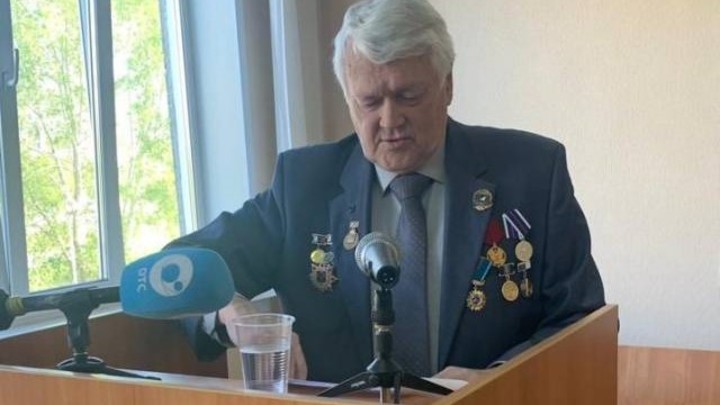 Академик Асеев просит горсовет не лишать его звания Почётный житель Новосибирска