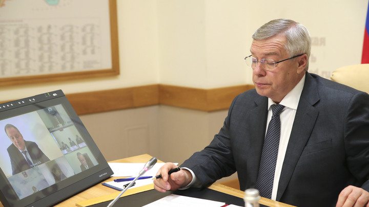 Голубев назвал достопримечательностью Ростовской области реку, протекающую в Подмосковье