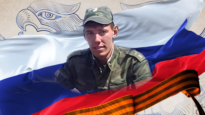 Бой капитана Лёвкина: Вывел роту из-под огня, уничтожив пять машин врага