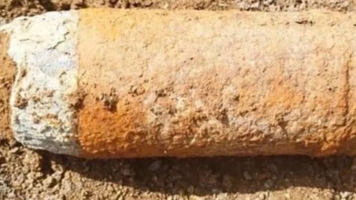 Необычная рыбалка: на Кубани из реки выловили гранату времен войны