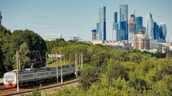 Расписание электричек на Киевском и Горьковском направлениях изменится в июне из-за ремонта путей