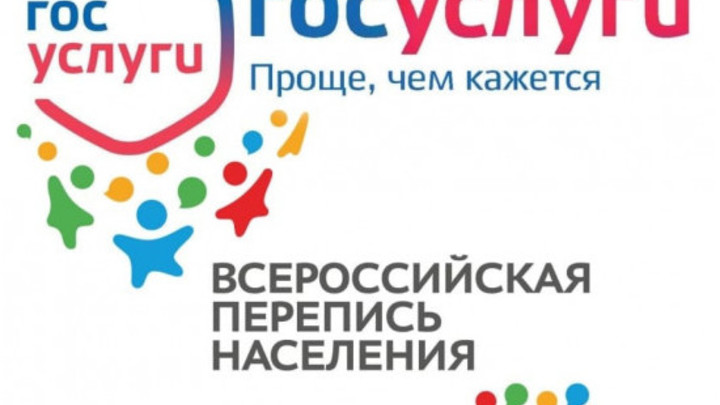 Самый популярный способ участия в переписи населения – через портал Госуслуг