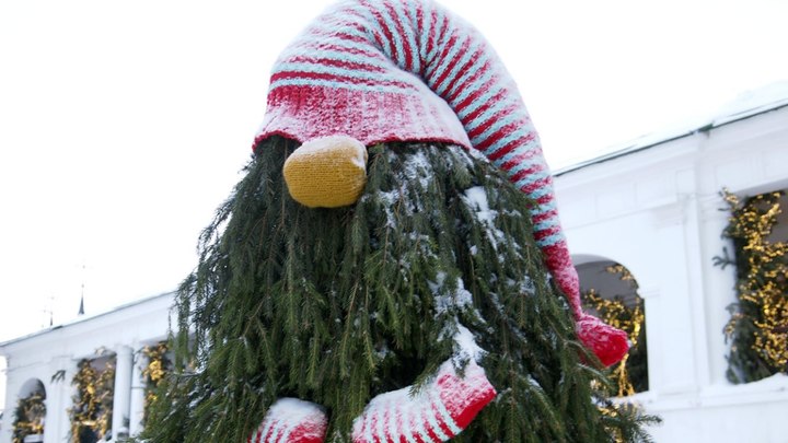 Новосибирск передаёт эстафету Новогодней столицы России Суздалю