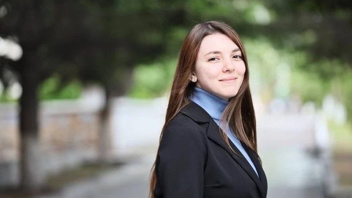 Новый пресс-секретарь появился у губернатора Забайкалья Александра Осипова