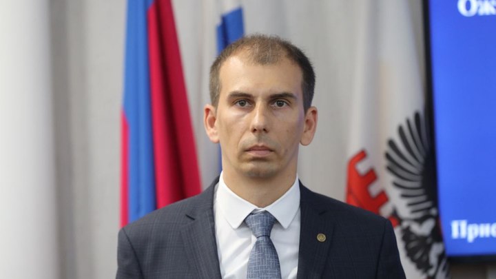 Назначен новый глава Прикубанского округа Краснодара